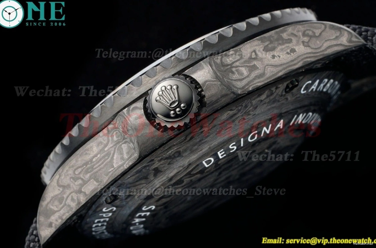 DIW FC VR3235 NY Dial Black DIWF SeaDweller Full 43mm 0321